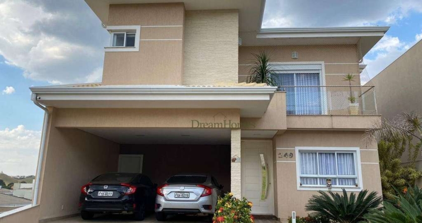 Casa com 3 quartos à venda - Condomínio Portal do Jequitibá - Valinhos/SP