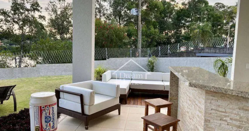 Casa com 3 quartos para alugar,- Condomínio Jardim Europa - Vinhedo/SP