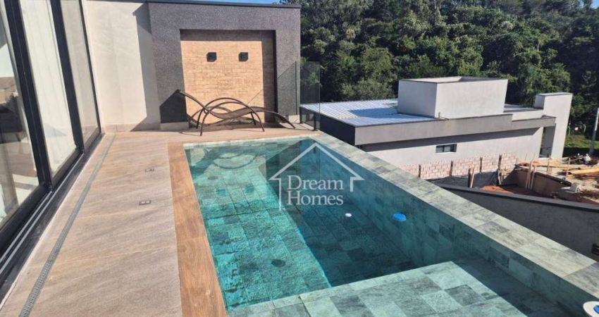 Casa com 3 suítes no Residencial Bosque da Mata em Valinhos