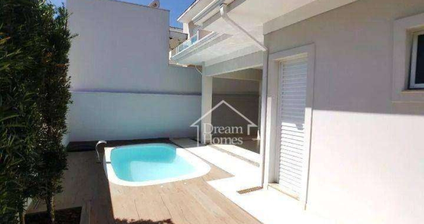 Casa para alugar no Condomínio Reserva da Mata - Vinhedo/SP