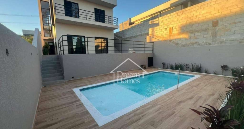 Casa com 3 quartos à venda - Condomínio Reserva dos Jatobás - Louveira/SP