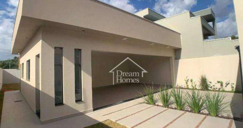 Casa à venda com 3 quartos, no bairro Pinheirinho - Vinhedo/SP