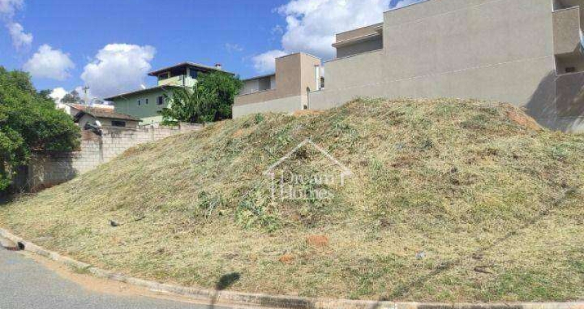 Terreno à venda, no bairro Terra Nobre - Louveira/SP