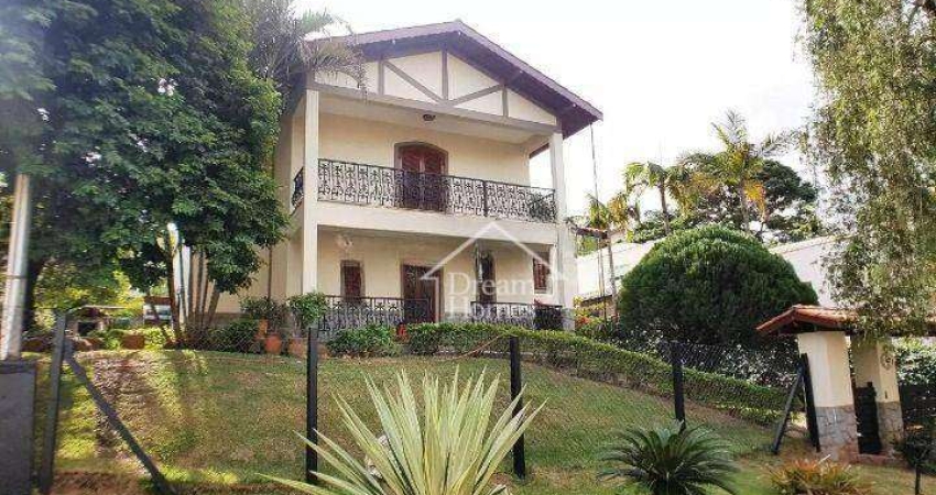 Casa para alugar, no Condomínio Estância Marambaia - Vinhedo/SP