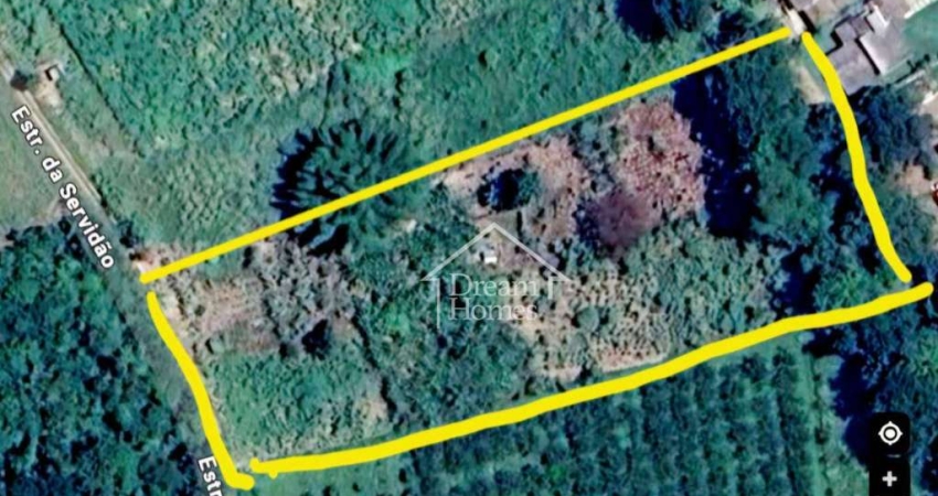 Terreno à venda na Estrada da Servidão, 1000, Abadia, Louveira