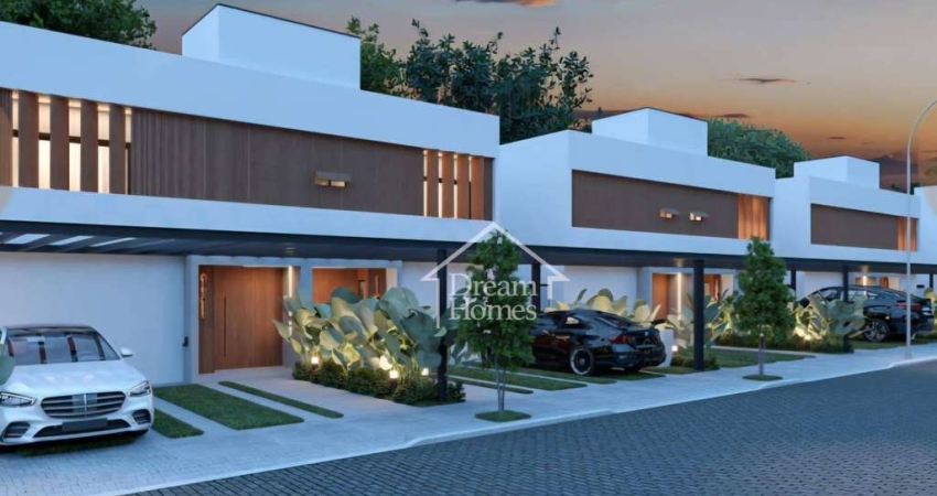 Casa com 3 quartos à venda- Vila Caldana - Louveira/SP