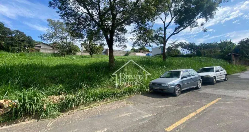 Terreno à venda no Bairro Altos do Morumbi - Vinhedo/SP