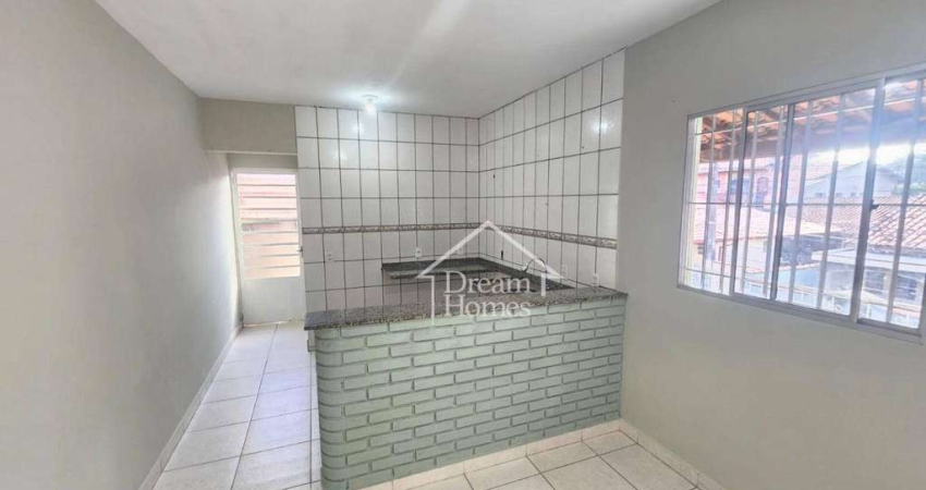 Casa com 1 quarto para locação - Centro - Vinhedo/SP