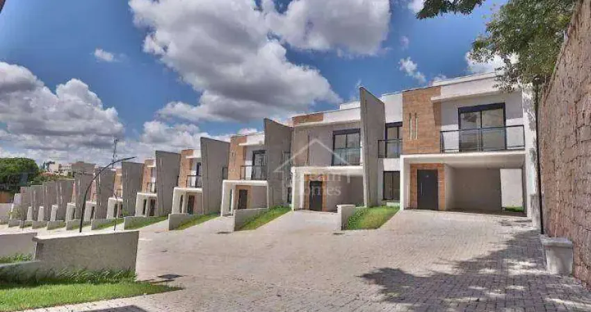 Casa Residencial à venda, Chácaras Silvania, Valinhos - CA1105.