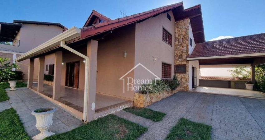 Casa com 3 dormitórios à venda, 592 m² por - JD Panorama - Vinhedo/SP