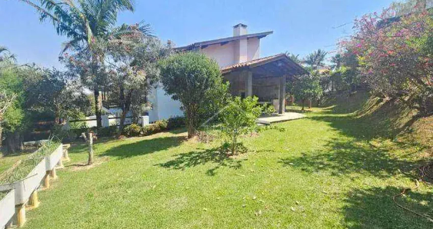 Casa para locação no Condomínio Estância Marambaia, Vinhedo/SP