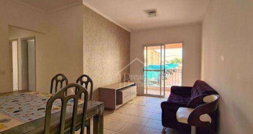 Apartamento com 3 quartos para alugar na Avenida Benedito Storani, 1316, Residencial Aquários, Vinhedo