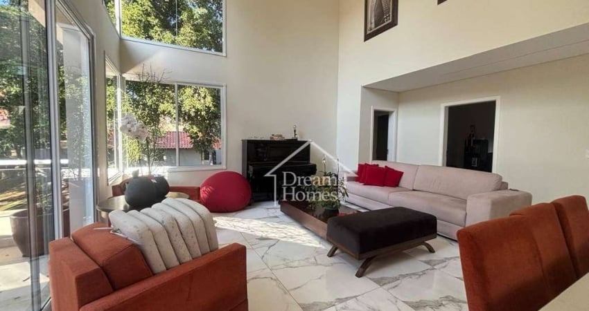 Casa á venda ou aluguel no Condomínio Recanto dos Paturis - Vinhedo/SP