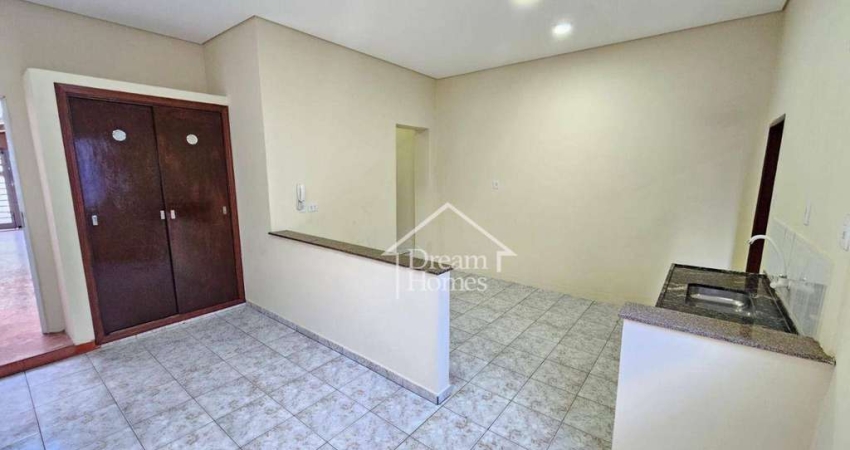 Casa com 2 quartos para alugar - Centro - Vinhedo/SP