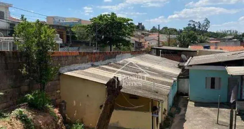 Terreno à venda na Rua José Fávero, 1000, Jardim América II, Valinhos