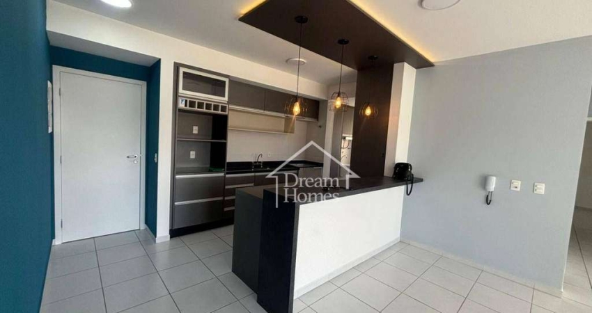 Apartamento para alugar no Residencial Vila Garibaldi - Vinhedo/SP