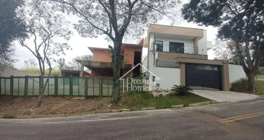 Casa com 4 quartos à venda na Rua Aquidauana, 1000, Bosque, Vinhedo