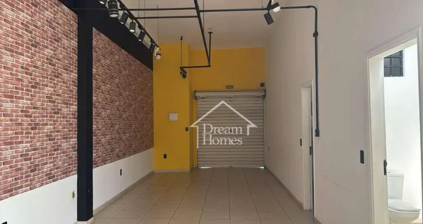 Sala comercial com 1 sala para alugar na Avenida Benedito Storani, 10000, Centro, Vinhedo