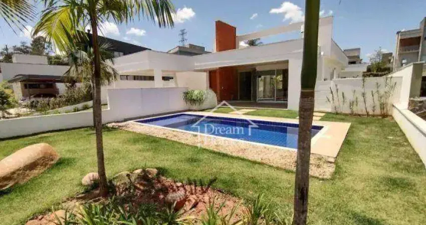 Casa  para alugar no Condomínio Campo de Toscana - Vinhedo/SP