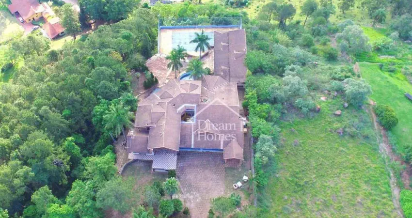Casa com 14 quartos à venda na Rua do Observatório, 2270, Observatório, Vinhedo