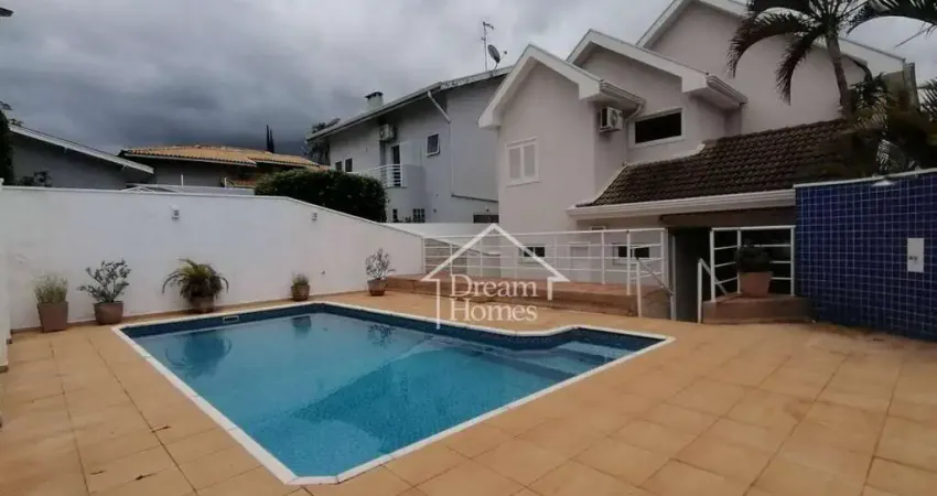 Casa para alugar no Condomínio Recanto dos Paturis - Vinhedo/SP