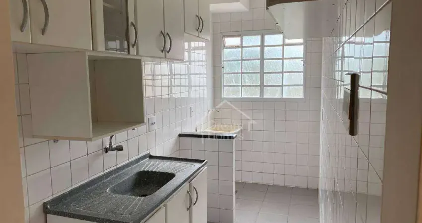 Apartamento com 2 quartos para alugar- ortizes - valinhos/sp