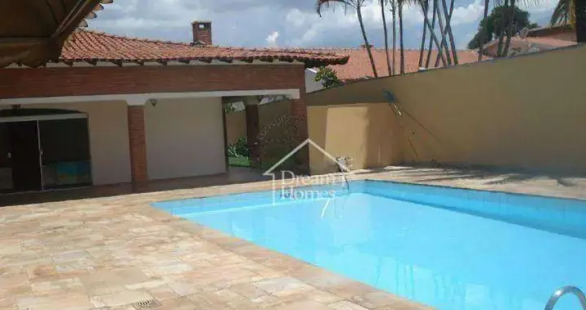 Casa com 3 quartos - condomínio estância marambaia - vinhedo/sp