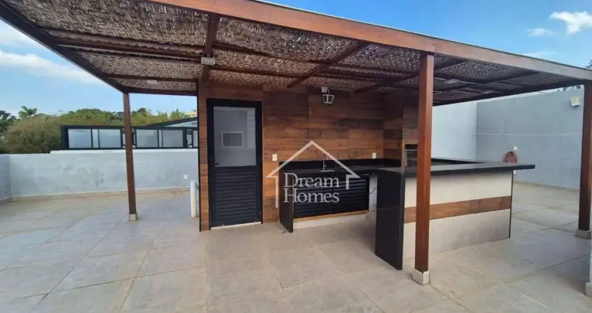 Apartamento com 3 suítes para locação ou venda - condomínio splendore residence - vinhedo/sp