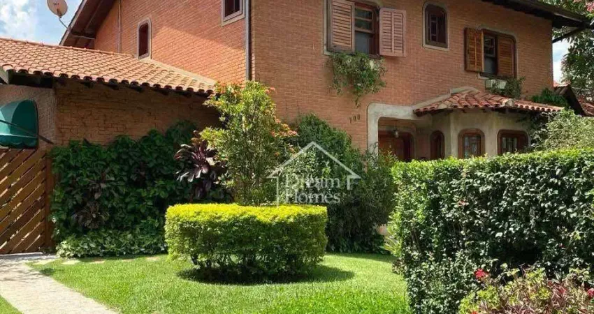 Casa em condomínio fechado com 4 quartos à venda na Rua dos Servidores Públicos, 1000, Condomínio Fazenda São Joaquim, Vinhedo