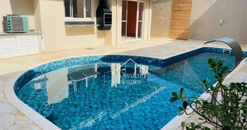 Casa com 4 quartos à venda - condomínio terras de são francisco - vinhedo/sp