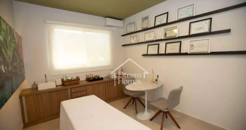 Sala para alugar, 13 m² por r$ 2.950/mês (pacote completo) - jardim flora - vinhedo/sp