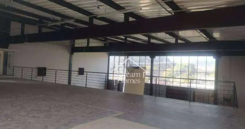 Terreno comercial para alugar na Rua Afonso Garbuio, 1350, Santa Claudina, Vinhedo