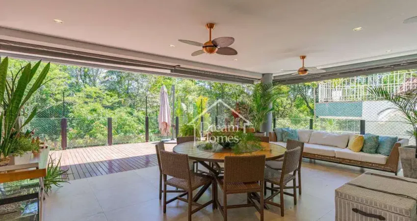 Casa com 4 quartos à venda - condomínio reserva colonial - valinhos