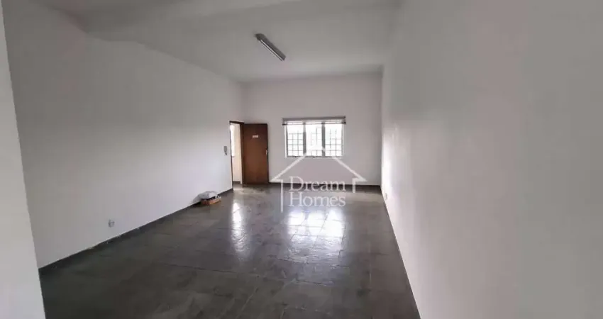 Sala para alugar, 34 m² por r$ 1.470/mês - jardim itália - vinhedo/sp