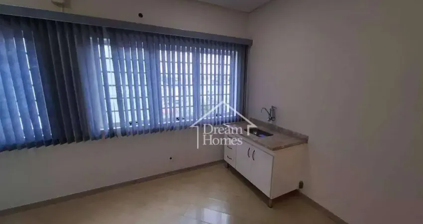 Sala para alugar, 36 m² por r$ 1.420,00/mês - jardim itália - vinhedo/sp
