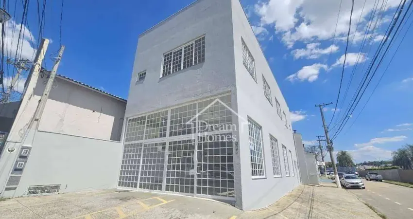 Sala comercial com 2 salas para alugar na Rua Aníbal Lellis de Miranda, Doutor (Vila Magalhães), 100, Centro, Vinhedo
