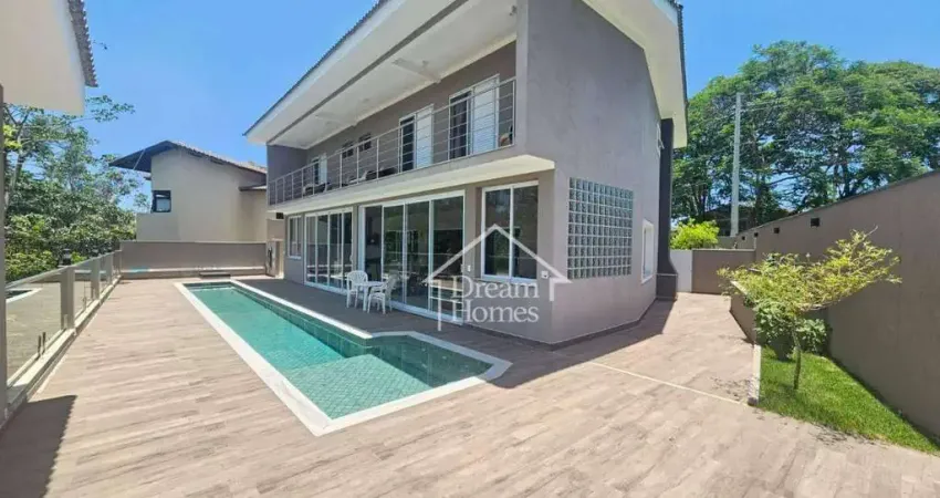 Casa com 4 quartos à venda - condomínio estância santa luiza - vinhedo/sp