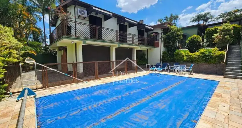 Casa com 4 quartos à venda - condomínio estância marambaia - vinhedo/sp