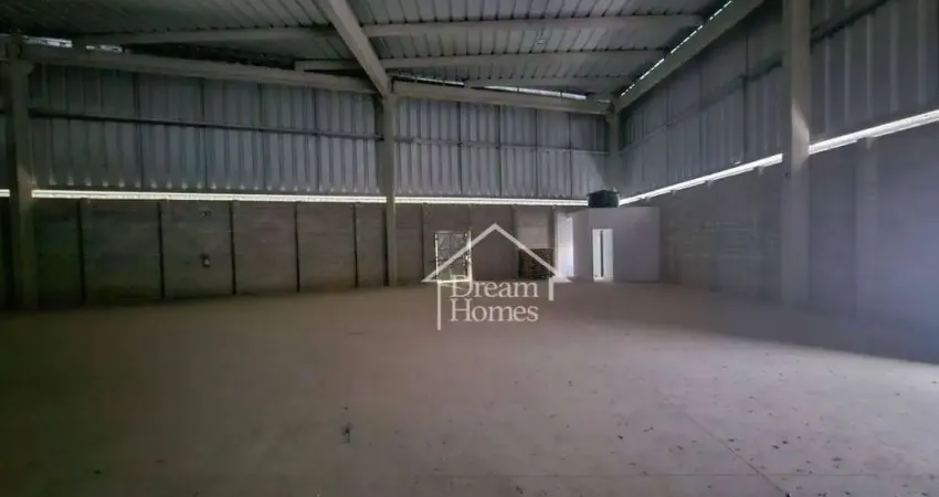 Barracão / Galpão / Depósito para alugar na Rod. BR-332, Km 80,5, 100, Arataba, Louveira