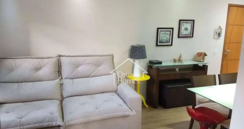 Apartamento com 2 quartos à venda na Rua Vitaliano Pelegatti, 140, Ponte Alta, Valinhos