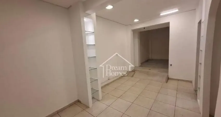 Sala para alugar, 60 m² por r$ 4.000/mês - centro - vinhedo/sp