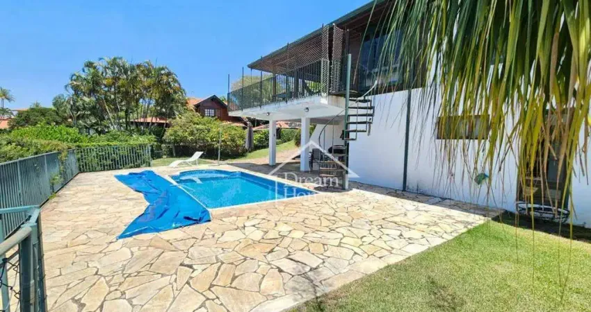 Casa com 3 quartos, para venda - Condomínio Estância Marambaia - Vinhedo/SP