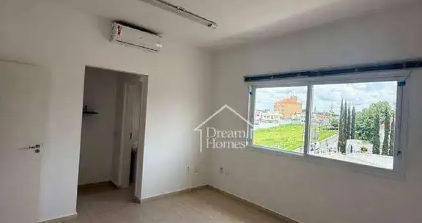 Sala para alugar, 20 m² por r$ 1.480/mês - jardim itália - vinhedo/sp