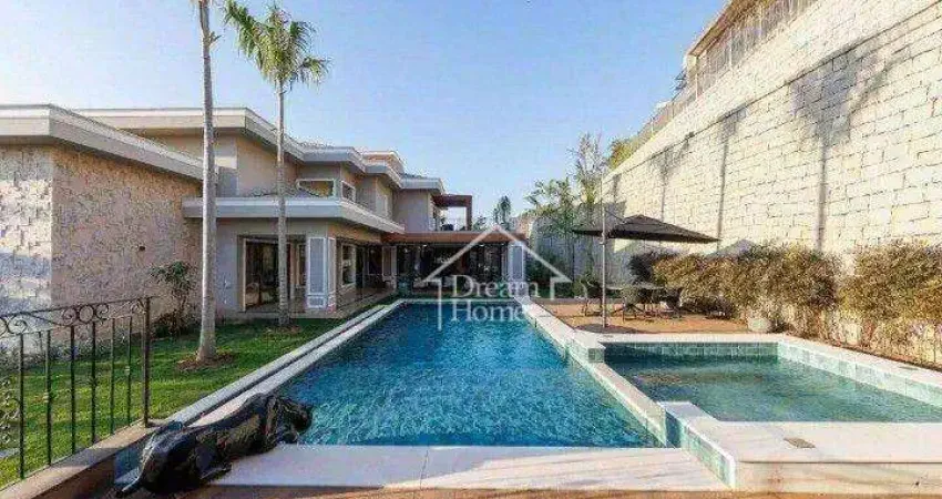 Casa com 4 quartos - condomínio campo de toscana - vinhedo/sp