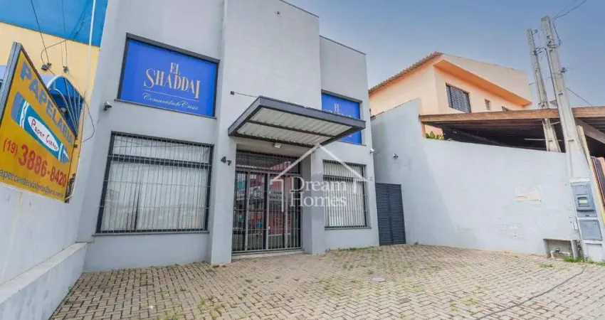 Barracão / Galpão / Depósito para alugar na Rua Célio José da Cruz, 199, Capela, Vinhedo