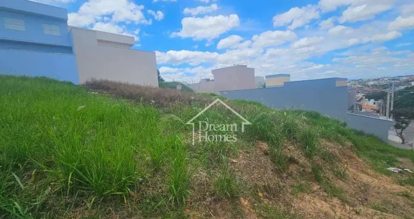 Terreno à venda, 250 m² por r$ 320.000 - joão xxiii - vinhedo/sp