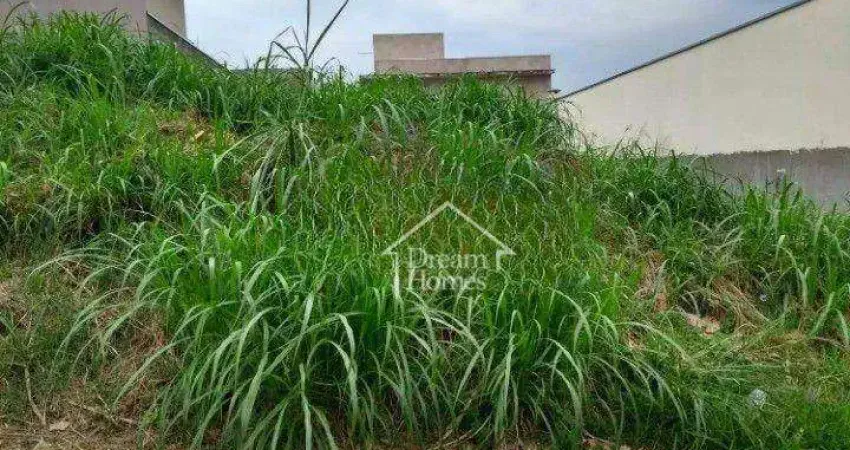 Terreno à venda na Rua Antônio Ferreira Neto, 100, Jardim Eliza, Vinhedo