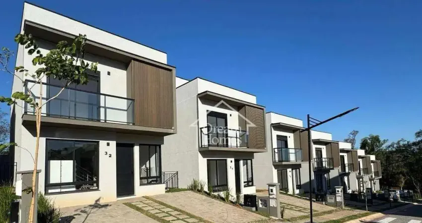 Casa com 3 quartos - venda ou aluguel - Residencial Mont Blanc Village - Vinhedo/SP