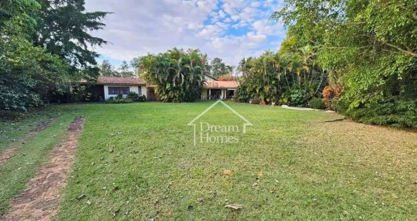 Casa com 2 quartos - Condomínio Estância Marambaia - Vinhedo/SP