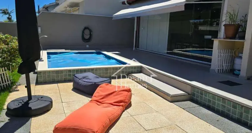 Casa com 3 quartos à venda- Condomínio Vivenda das Cerejeiras - Valinhos/SP